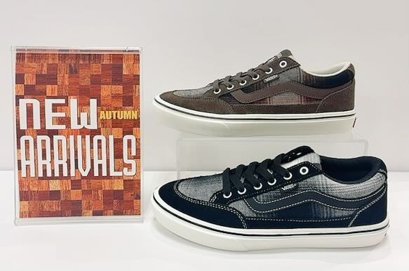 VANS★Liteシリーズ新作入荷★