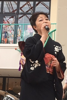 御角まりあ  歌謡ショー