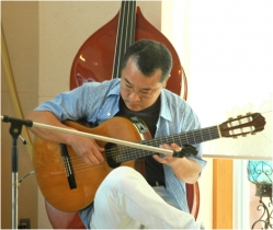 若菜潤一郎クラシックギター