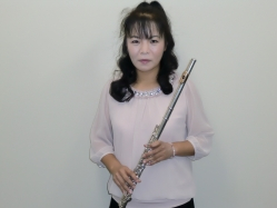 甲斐  泉フルートライブ