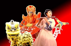 アジアンドラゴン