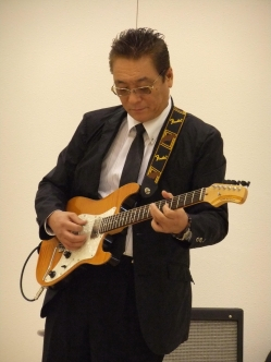 ノーキーK ギターライブ