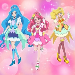 ヒーリングっどプリキュアショー