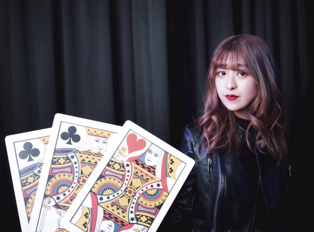 手品家パフォーマンスショー