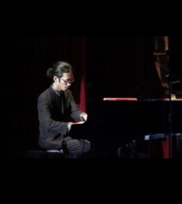 渡辺大樹ピアノ　LIVE