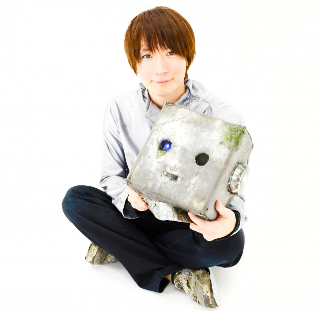 ロボットのぞみ