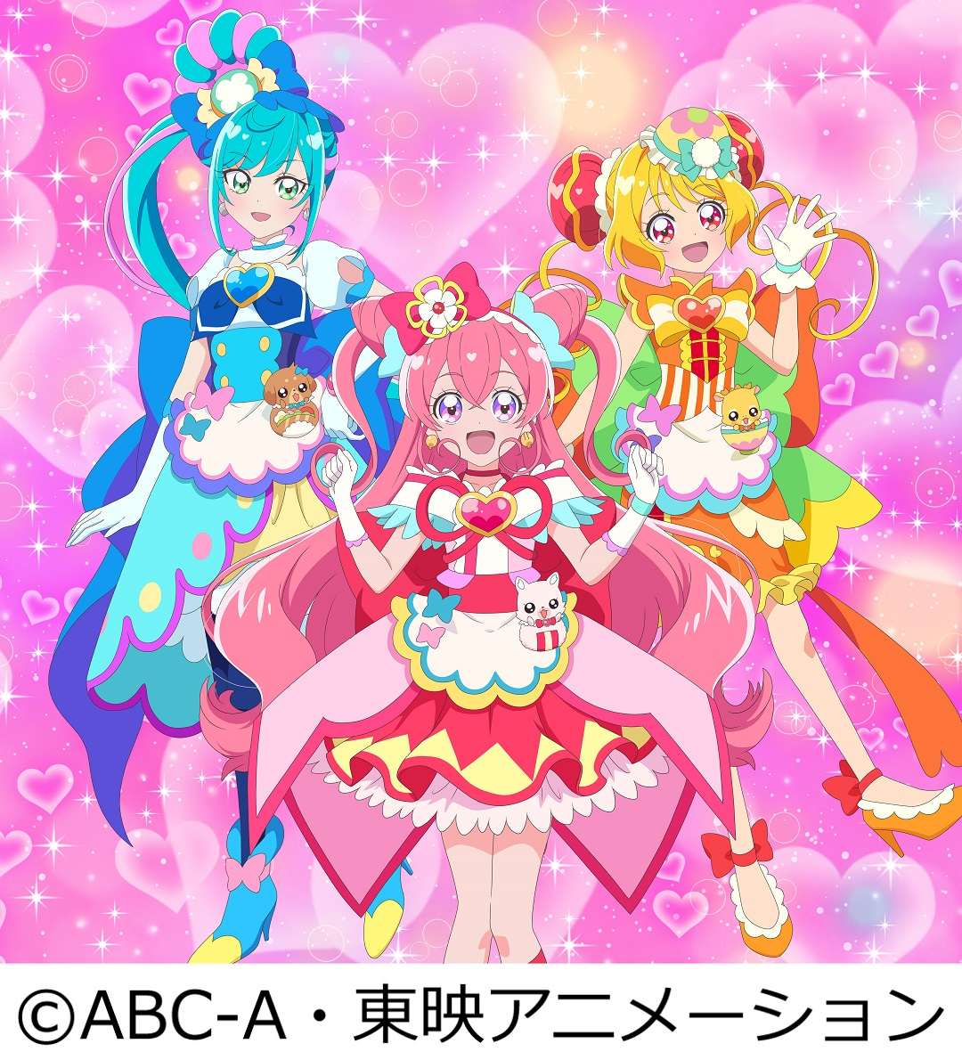 デリシャスパーティ プリキュアショー イベント情報 ショッピングモール チャチャタウン