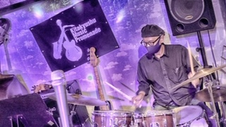 ファンク野島ドラム LIVE