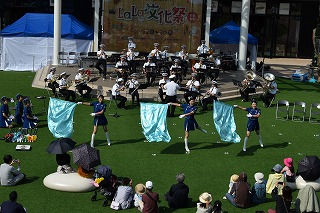 交通安全フェア＆福岡県警察音楽ライブ