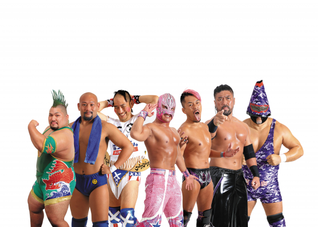 九州プロレス