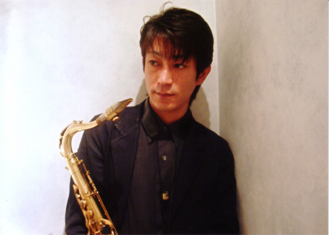 高木SAXライブ