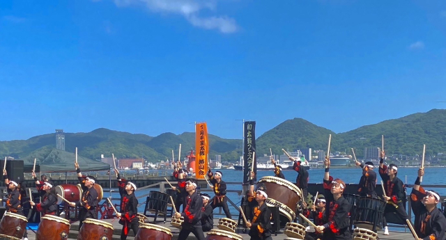 川筋太鼓保存会
