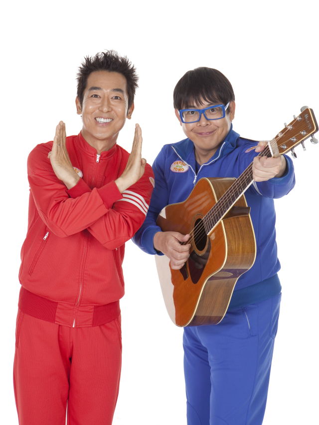 テツandトモ　お笑いライブ！