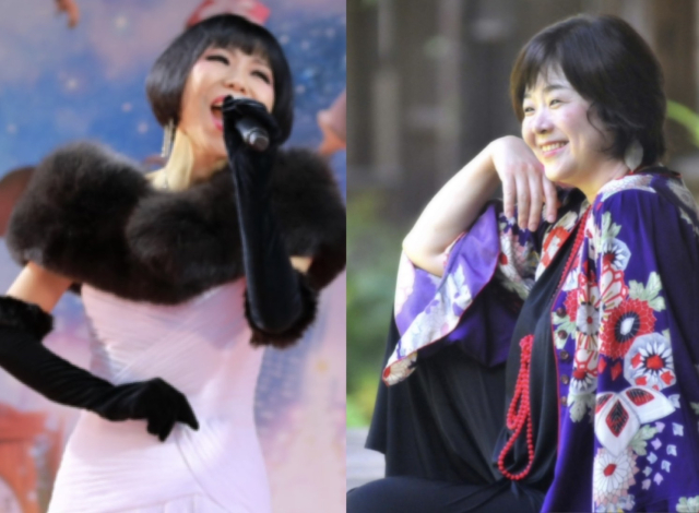 じゅり恵　歌謡ショー