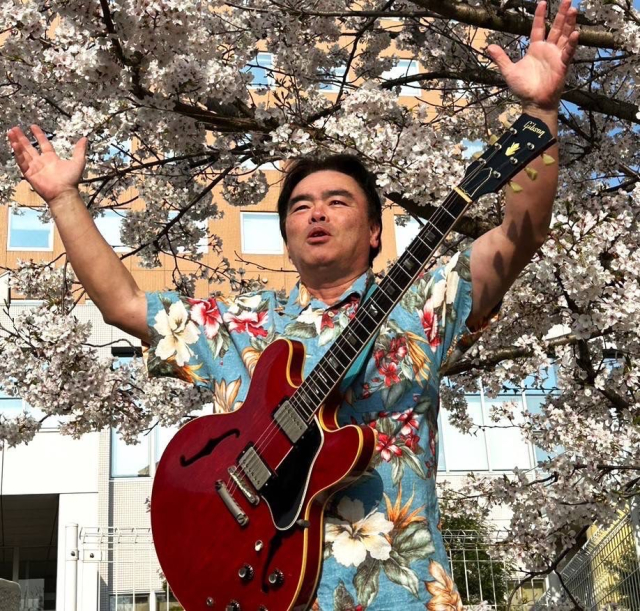 藤井茂 ギターライブ