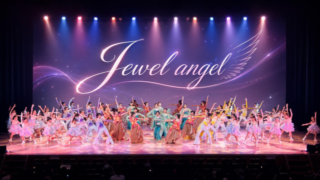 Jewel angel