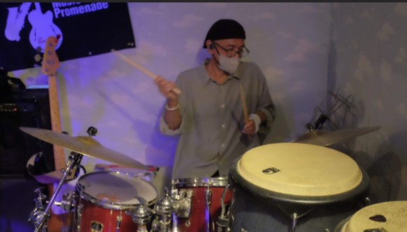 野島ドラムLIVE