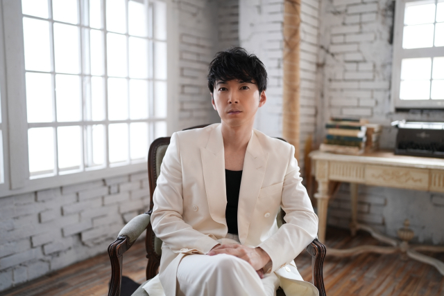 宮田悟志アルバム「Blue」リリース記念ミニライブ