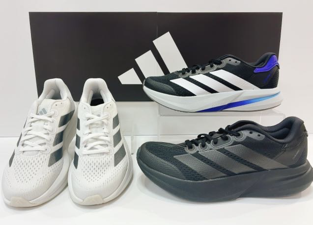 ADIDASランニングフェア♪新作シューズをご紹介♪