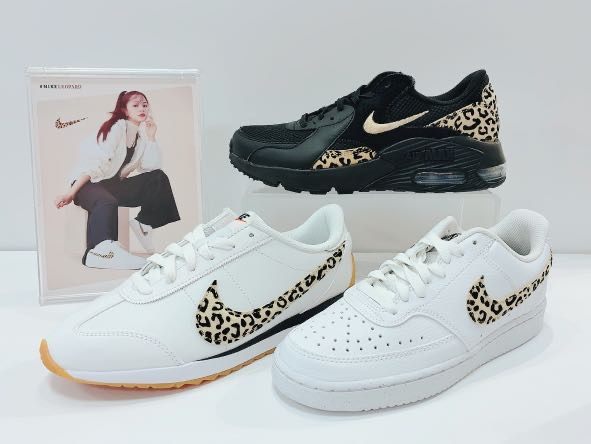 NIKEのレオパ♡