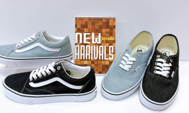 VANS★ABC-MART限定モデル★