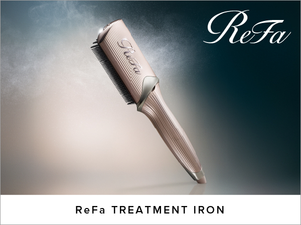 ★数量限定★ ReFa TREATMENT IRON 特別セール！