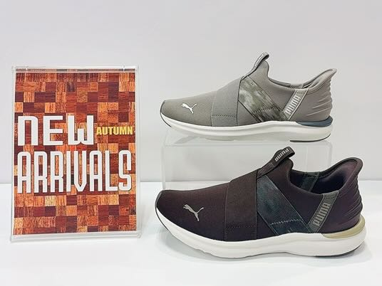 PUMAハンズフリーシューズ♡EASE IN