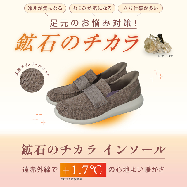 クイックスライド新モデル☆鉱石のチカラ☆Part2